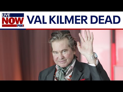 Video | BREAKING: Actor Val Kilmer dead at 65, report says | LiveNOW from FOX