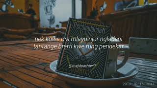 Download lagu Story wa keren terbaru | cak nun | pendekar ngalah• mp3 Download lagu Story wa keren terbaru | cak nun | pendekar ngalah• mp3