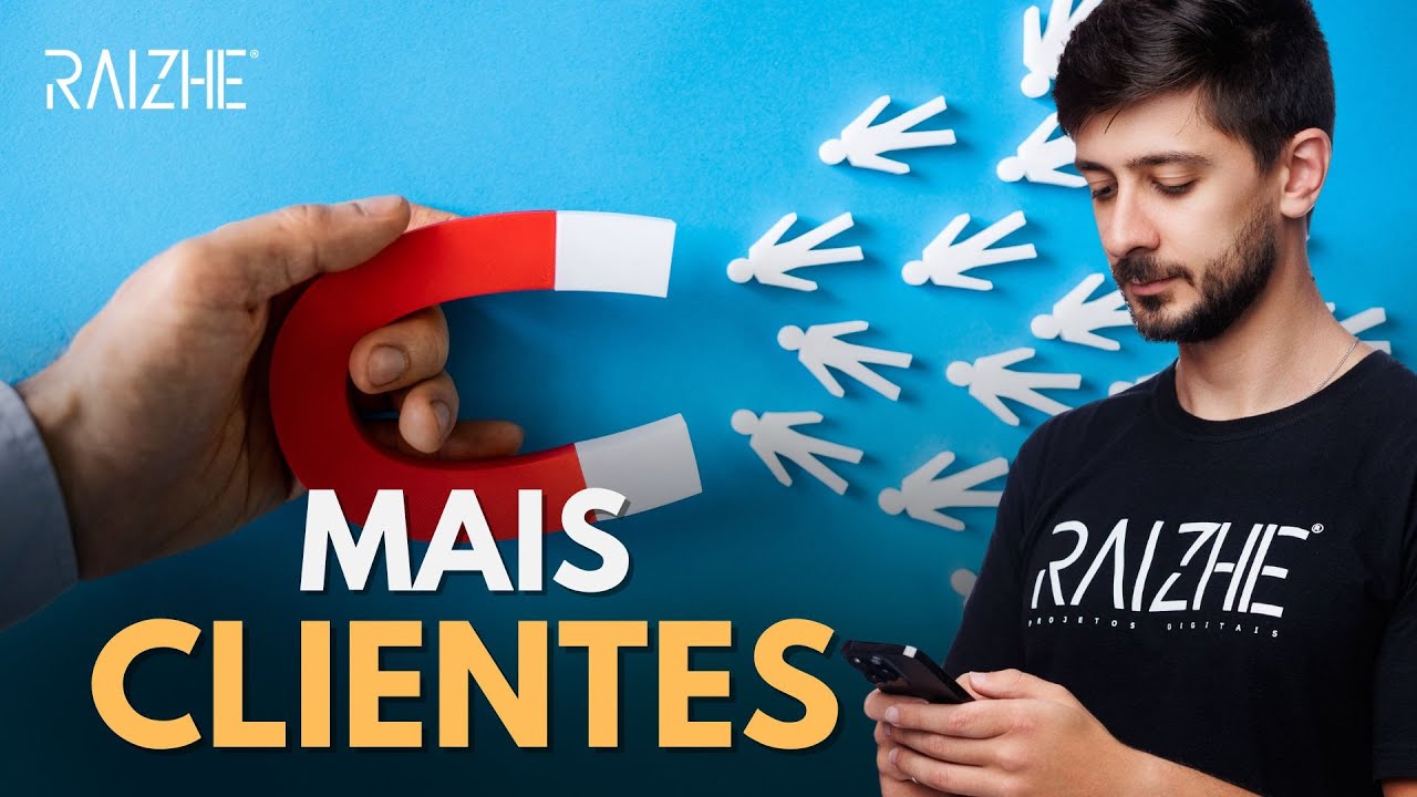 IDEIAS DE MARKETING PARA ATRAIR MAIS CLIENTES #marketing #vendas