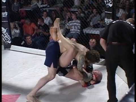 Brian Adams (UK) V's Sebastian Baron (Germany) - FX3 Fight Night 6