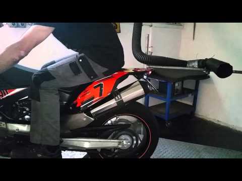 KTM 690 SMC, Evo 2 Kit, Dynojet 04.06.2014