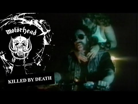 Motörhead – Killed By Death (OV)