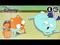 Kiff | Highschool | Disney Channel NL