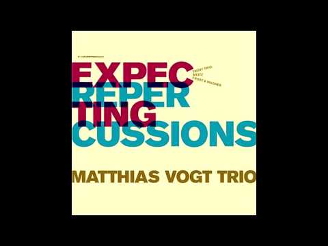 Matthias Vogt Trio - Expecting Repercussions