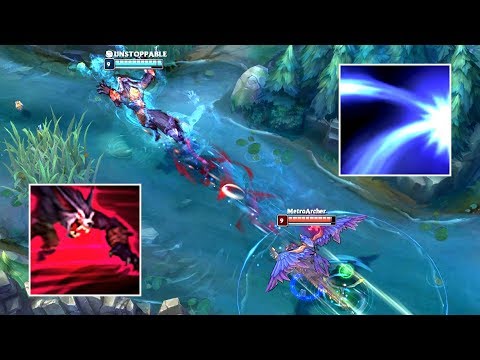 QUINN E vs WARWICK R (Interaction Test)