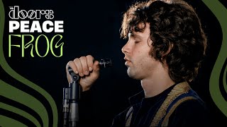 The Doors - Peace Frog (Lyric Video)