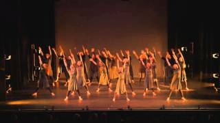 Mosaic & Full Tilt perform The Enemy Within