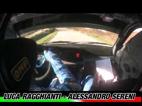 RONDE DI POMARANCE 2011: RAGGHIANTI - SERENI WWW.IDEAIMMAGINE.NET