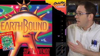 Earthbound (SNES) Angry Video Game Nerd: Episode 156