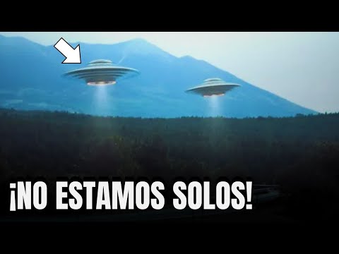 30 Evidencias irrefutables de OVNIs captadas por cámaras | Aliens & UFO Sightings