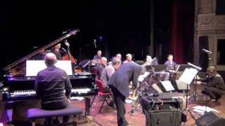LSO - Lydian Sound Orchestra & Paolo Fresu (5) in "La Nevada" (Gil Evans) Live in Orvieto