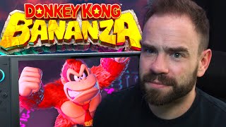 Let's See How Donkey Kong Bananza Runs On Switch 2