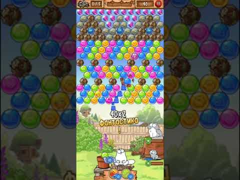 Simon's Cat Pop Time 25 level #simonscat #poptime