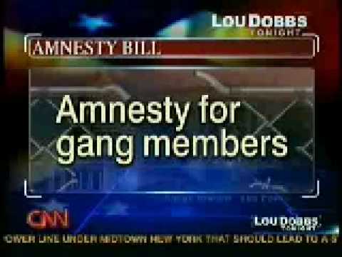 Amnesty Bills Worst Provisions