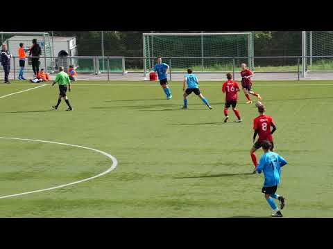 Xamax FCS Junior B1 contre FC Val de Ruz le 16.09.2017