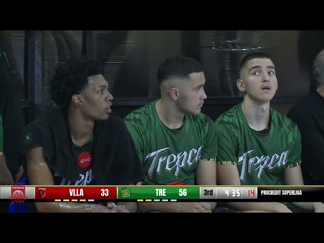 Vëllaznimi vs Trepça - Pjesa e dytë