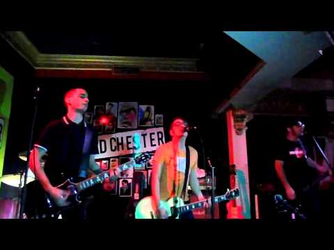 Arny Division - Y Muerto he Vuelto -  Sala Madchester (17/01/2013)