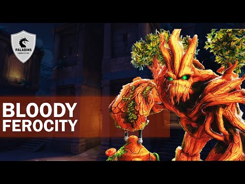 Bloody Grover Competitive (Master) FEROCITY