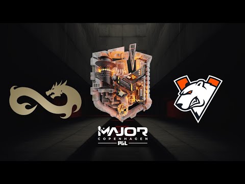 Eternal Fire vs Virtus.pro – Map 2 Vertigo - PGL CS2 MAJOR COPENHAGEN 2024 - Elimination Stage