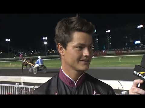 July 30, 2022 - Hambo Elim 1 Interview with Lucas Wallin