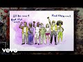Mariah Carey - Save the Day (Lyric Video)