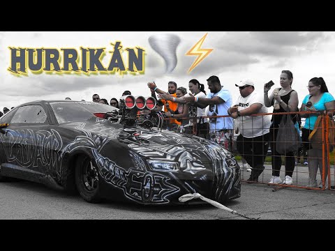 Rikoflash 🏁 - Hurrikán (Official Music Video)