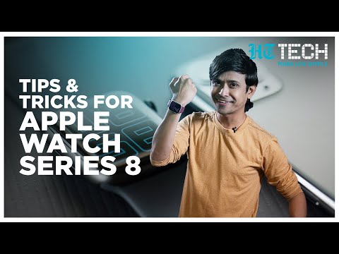 Apple Watch Series 8 Tips & Tricks | Tech 101 | HT Tech
