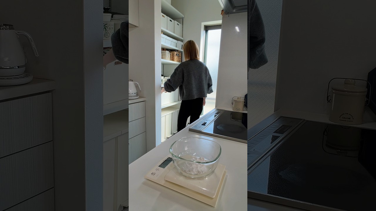 5児ママ専業主婦の日常🎀"#お菓子作り #主婦の日常 #子供のいる暮らし