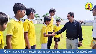 The Aaryan Global School Video