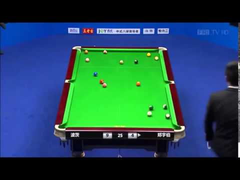 Zheng Yubo Very Powerful Break