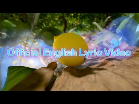 Fools Garden - Lemon Tree (English Lyric Video)