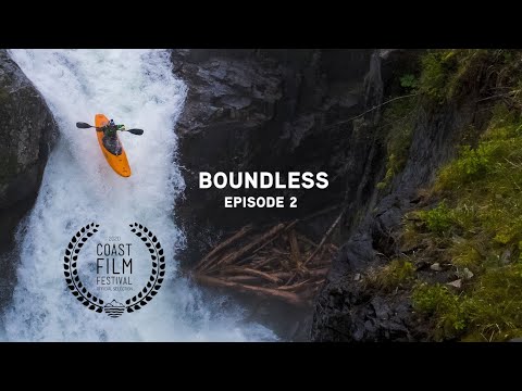 Boundless: Episode 2 - Kayaking with Rafa Ortiz in Big Timber, MT