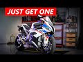 2021 BMW S1000RR Comprehensive Review 1000 Miles