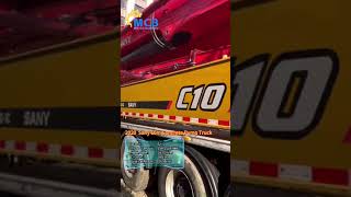 Venta de Sany SYM5538THB en el chasis Volvo FM500 bomba de hormigón - Imagen 4 | Machineryline MX Sany SYM5538THB en el chasis Volvo FM500 bomba de hormigón | Imagen 4 - Machineryline