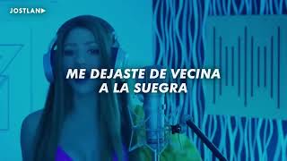 SHAKIRA || BZRP Music Sessions #53 (LETRA) &quot;Pa Tipos Como Tu&quot;