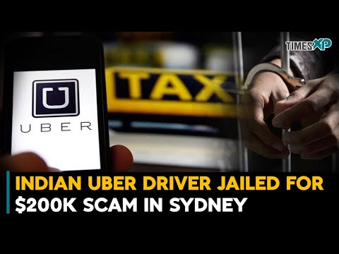 Indian Uber Driver Convicted in Australia Fraud Case | Indian Abroad