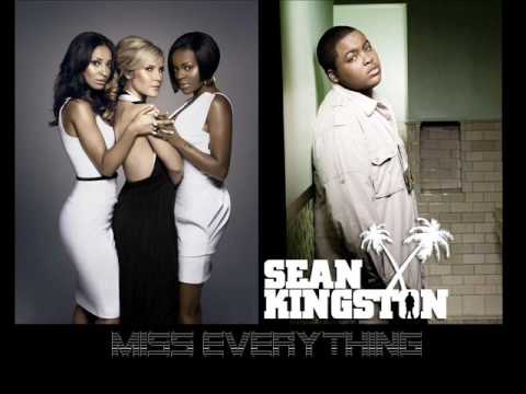 Sugababes Feat Sean Kingston - Miss Everything [Prod. RedOne/CDQ] [HQ]