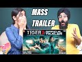 Tiger 3 Trailer Reaction| Salman Khan, Katrina Kaif, Emraan Hashmi | Maneesh Sharma
