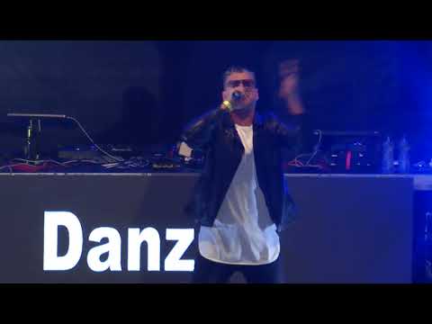 Danzel - under arrest - Kiss party Loket - 2022