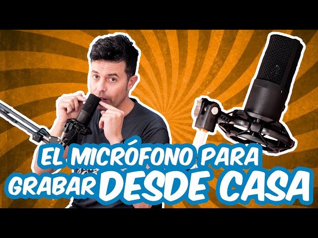 Vídeo relacionado con Micrófono USB Para PC - Podcast Y Micrófono Streaming,Suministros De Audio HD Para Laptop PC Estudio Grabación De Voces, Voces Fuera De Campo, Transmisión De Transmisión