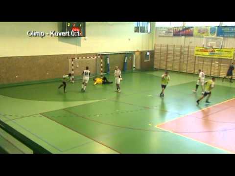 28.11.2010r. Olimp Kręcko - Kuvert Woda w Stodole 2:2 (0:1)