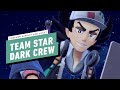 Pokemon Scarlet and Violet Walkthrough - Team Star Dark Crew