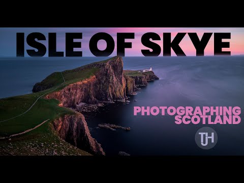 ISLE OF SKYE PHOTOGRAPHY GUIDE - Niest Point, Elgol & Fairy Pools