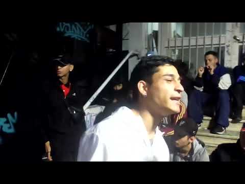 Chiniko x Eze vs Gitano x La cuadra pandilla 4ts