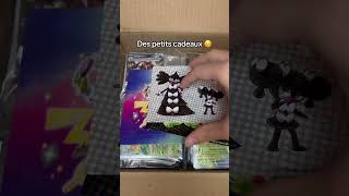 Colis Pokémon #tiktok #pokemon #foryou #pokemoncards #pokemontcg #pokemoncommunity #carte #vinted
