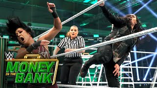 Bayley tries to counter Tamina’s raw power: WWE 
