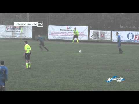 10° GIORNATA   OMEGNA - FULGOR VALDENGO  2-1