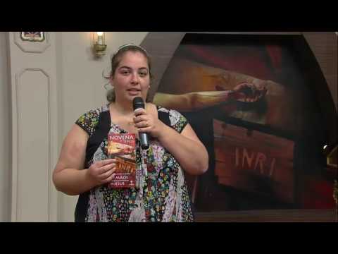 Testemunho MEJ - 08/08/16 - Adriana Viana Barbosa