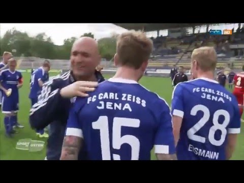34.Spieltag RL Saison 15/16 FC Carl Zeiss Jena - Germania Halberstadt