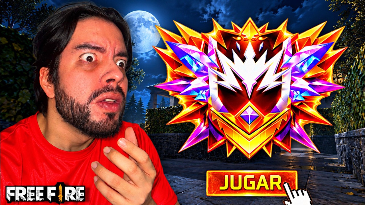 FREE FIRE NOCTURNO Y BALON DE ORO?! #freefire #antronixxg #garena